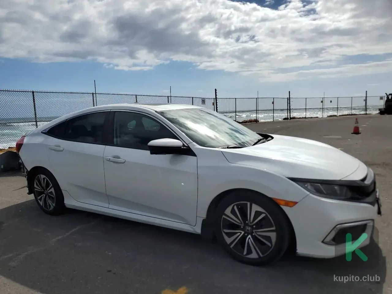 Honda Civic 2019 (Automată) - Chișinău - Imagine 1 din 5