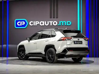 Toyota RAV4 2022 (Automată) - Toyota RAV4 2022 - Chișinău - Imagine 2 din 14