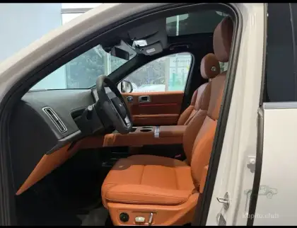 LiXiang L6 2025 (Automată) - LiXiang L6 2025 - Chișinău - Imagine 4 din 5