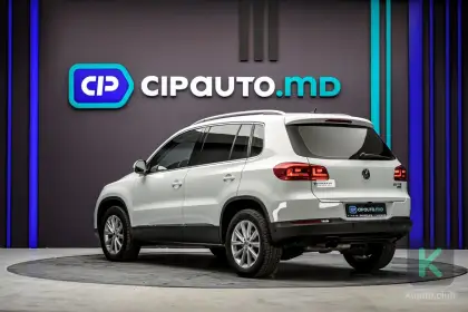 Volkswagen Tiguan 2014 (Automată) - Volkswagen Tiguan 2014 - Chișinău - Imagine 2 din 15