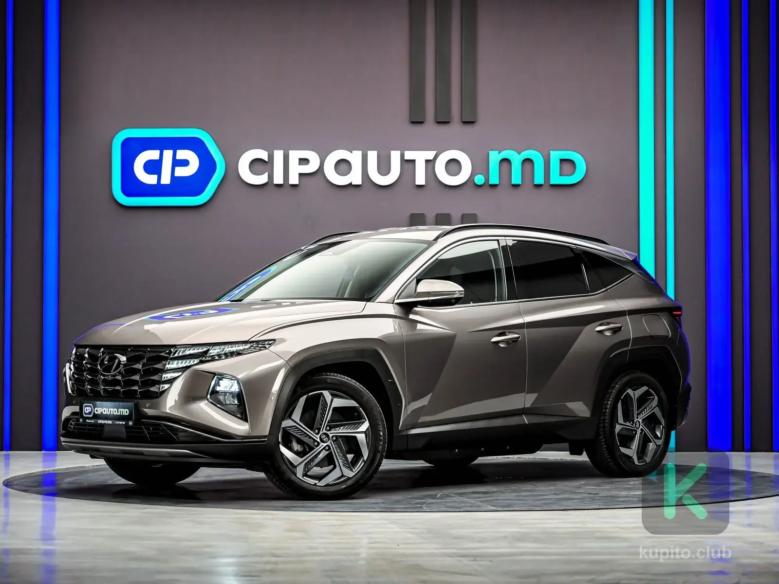 Hyundai Tucson 2021 (Automată) - Chișinău - Imagine 1 din 5