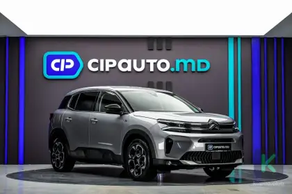 Citroën C5 Aircross 2023 (Automată) - Citroën C5 Aircross 2023 - Chișinău - Imagine 4 din 14