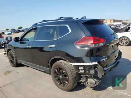 Nissan Rogue 2017 (Automată) - Nissan Rogue 2017 - Chișinău - Imagine 2 din 12