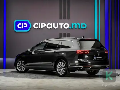 Volkswagen Passat 2022 (Automată) - Volkswagen Passat 2022 - Chișinău - Изображение 2 из 14