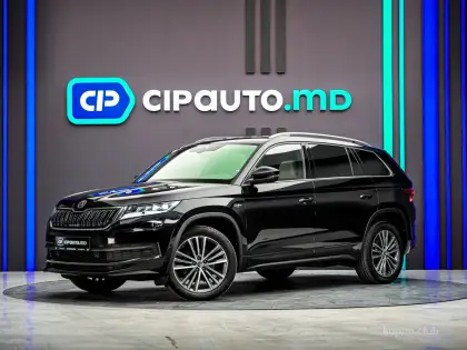 Škoda Kodiaq 2021 (Automată) - Škoda Kodiaq 2021 - Chișinău - Imagine 1 din 16