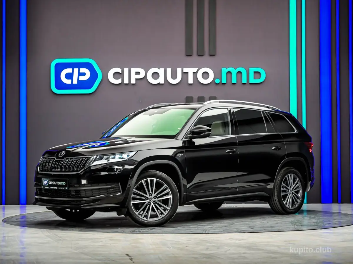Škoda Kodiaq 2021 (Automată) - Škoda Kodiaq 2021 - Chișinău - Imagine 1 din 16