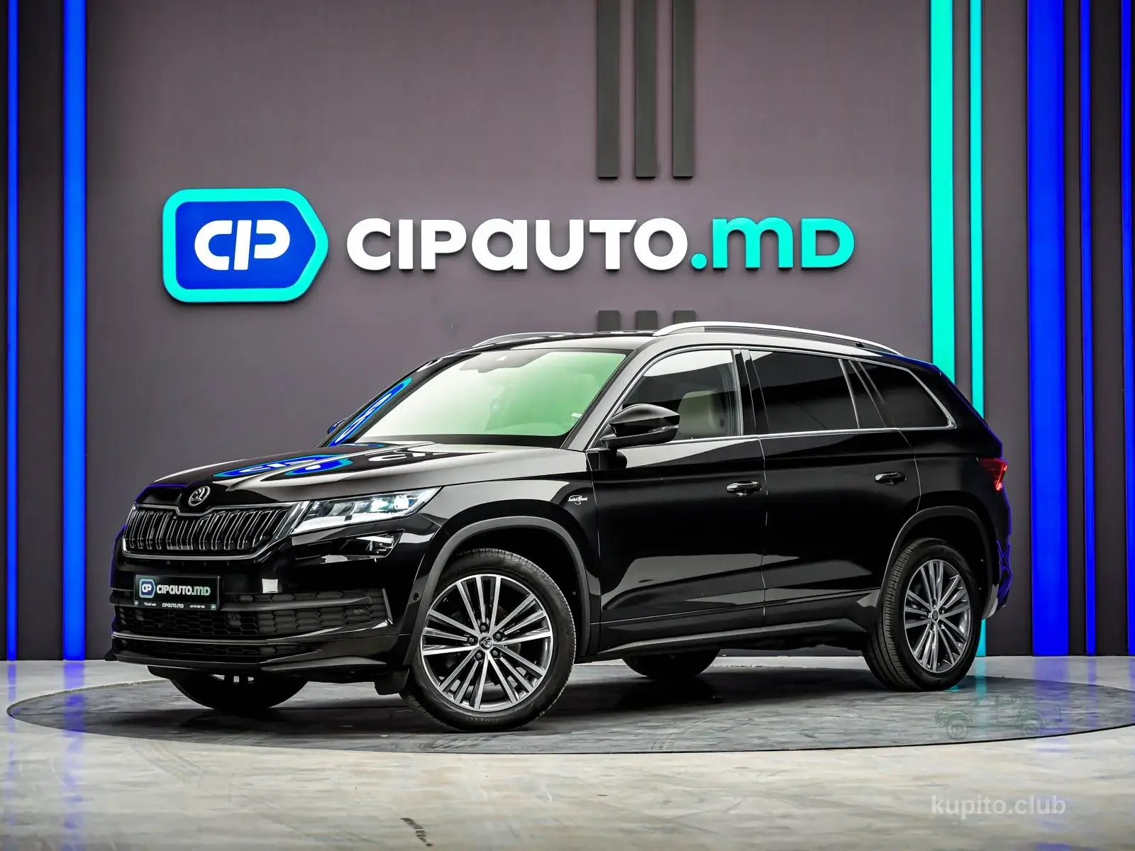 Škoda Kodiaq 2021 (Automată) - Chișinău - Imagine 1 din 5
