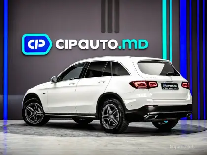 Mercedes-Benz GLC 2020 (Automată) - Mercedes-Benz GLC 2020 - Chișinău - Imagine 2 din 16