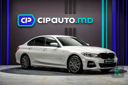 BMW 3 Series 2019 (Automată) - BMW 3 Series 2019 - Chișinău - Imagine 4 din 15