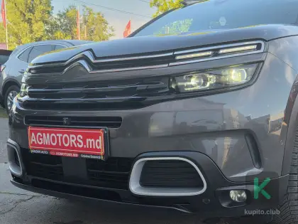 Citroën C5 Aircross 2022 (Automată) - Citroën C5 Aircross 2022 - Chișinău - Imagine 4 din 20