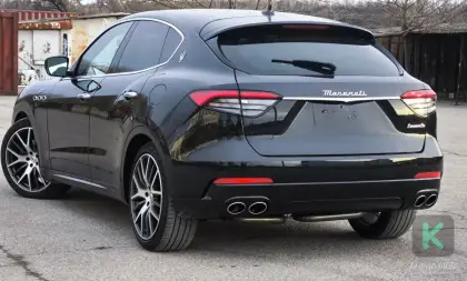Maserati Levante 2022 (Automată) - Maserati Levante 2022 - Chișinău - Imagine 3 din 10