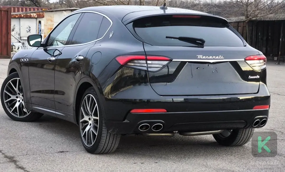 Maserati Levante 2022 (Automată) - Maserati Levante 2022 - Chișinău - Imagine 3 din 10