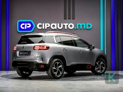 Citroën C5 Aircross 2019 (Automată) - Citroën C5 Aircross 2019 - Chișinău - Imagine 3 din 14
