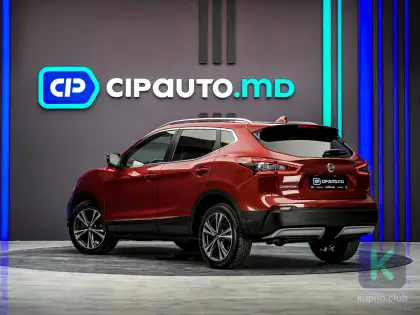 Nissan Qashqai 2018 (Manuală) - Nissan Qashqai 2018 - Chișinău - Imagine 2 din 12