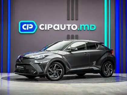 Toyota C-HR 2020 (Automată) - Toyota C-HR 2020 - Chișinău - Imagine 1 din 15