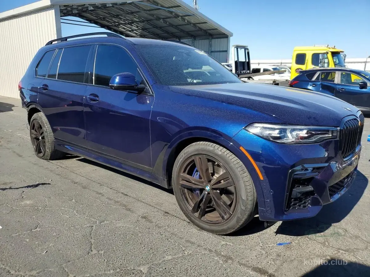 BMW X7 2020 (Automată) - BMW X7 2020 - Chișinău - Imagine 1 din 12