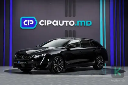 Peugeot 508 2020 (Automată) - Peugeot 508 2020 - Chișinău - Imagine 1 din 15