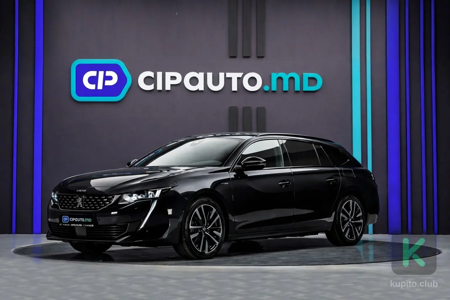 Peugeot 508 2020 (Automată) - Chișinău - Imagine 1 din 5