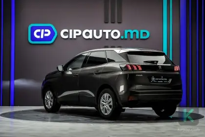 Peugeot 3008 2021 (Automată) - Peugeot 3008 2021 - Chișinău - Imagine 2 din 13