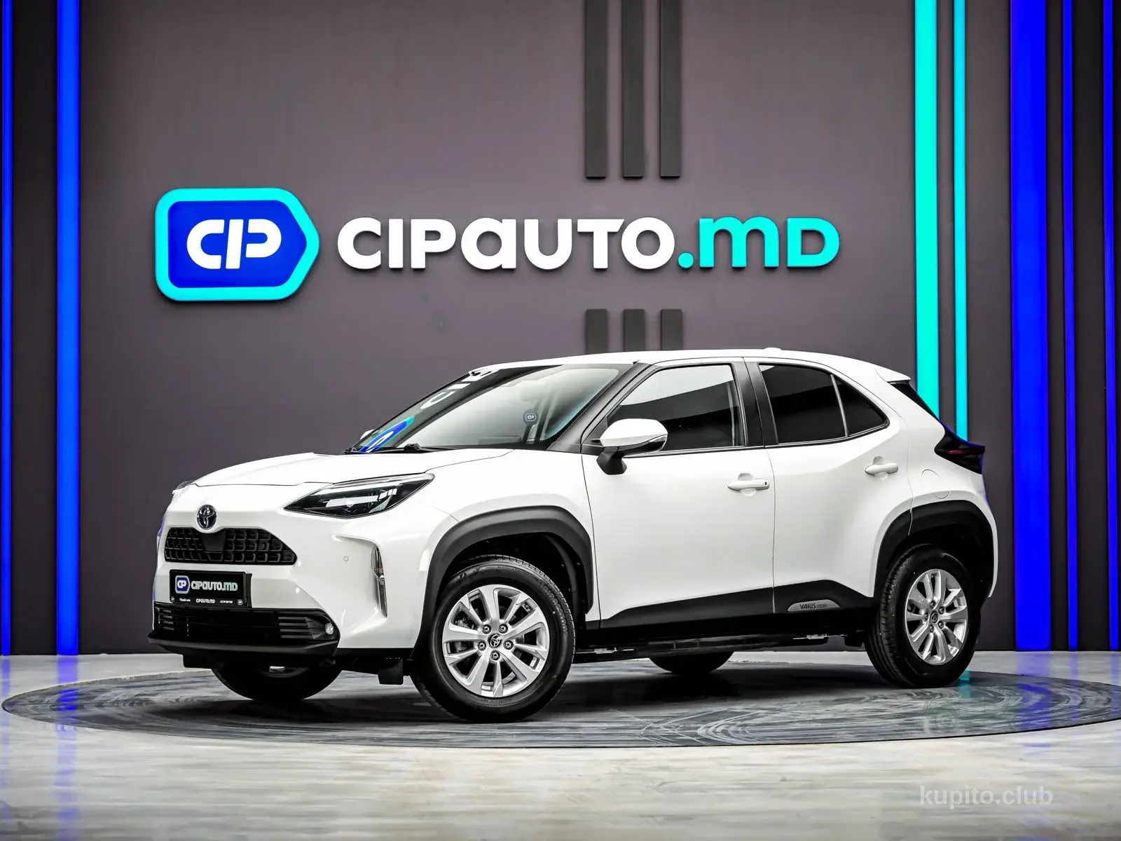 Toyota Yaris Cross 2021 (Automată) - Chișinău - Imagine 1 din 5