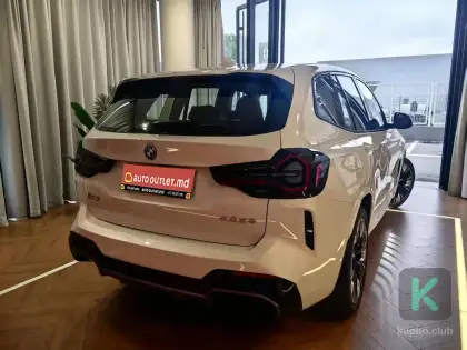 BMW iX3 2024 (Automată) - BMW iX3 2024 - Chișinău - Imagine 2 din 7