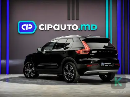 Volvo XC40 2021 (Automată) - Volvo XC40 2021 - Chișinău - Изображение 2 из 14