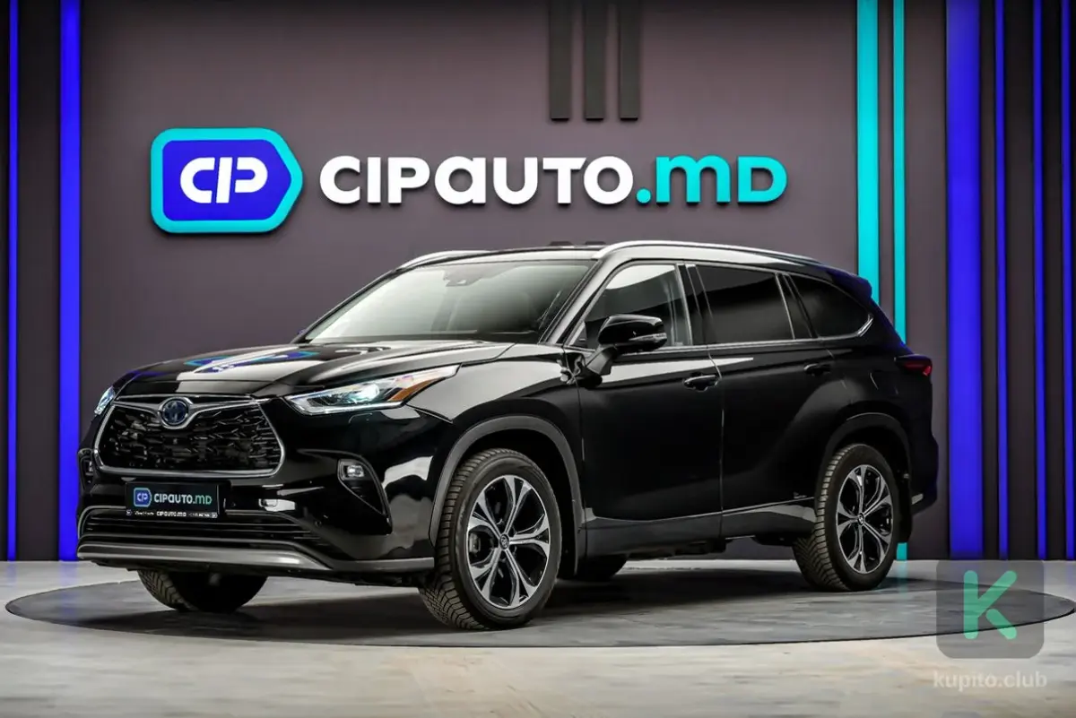 Toyota Highlander 2024 (Automată) - Toyota Highlander 2024 - Chișinău - Imagine 1 din 15