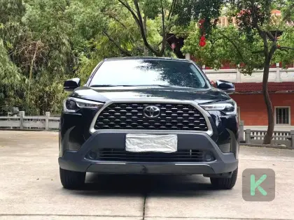 Toyota Corolla Cross 2024 (Automată) - Toyota Corolla Cross 2024 - Chișinău - Imagine 2 din 9