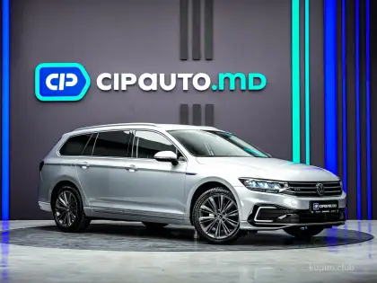 Volkswagen Passat 2021 (Automată) - Volkswagen Passat 2021 - Chișinău - Изображение 4 из 14