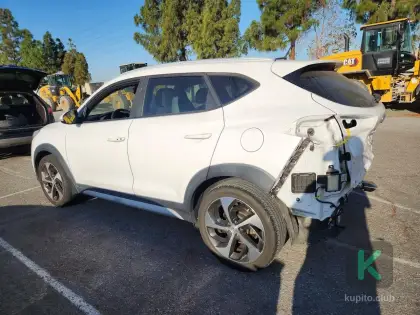 Hyundai Tucson 2017 (Automată) - Hyundai Tucson 2017 - Chișinău - Imagine 4 din 12