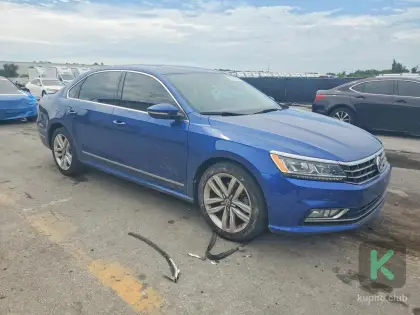 Volkswagen Passat 2017 (Automată) - Volkswagen Passat 2017 - Chișinău - Imagine 1 din 11