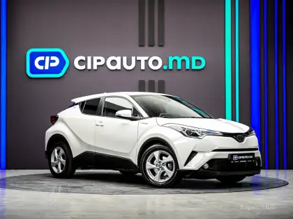 Toyota C-HR 2018 (Automată) - Toyota C-HR 2018 - Chișinău - Imagine 4 din 14