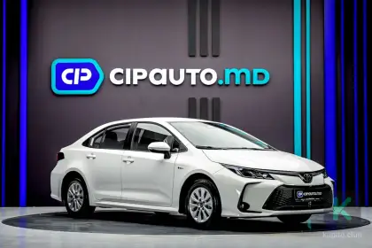Toyota Corolla 2024 (Automată) - Toyota Corolla 2024 - Chișinău - Imagine 4 din 16