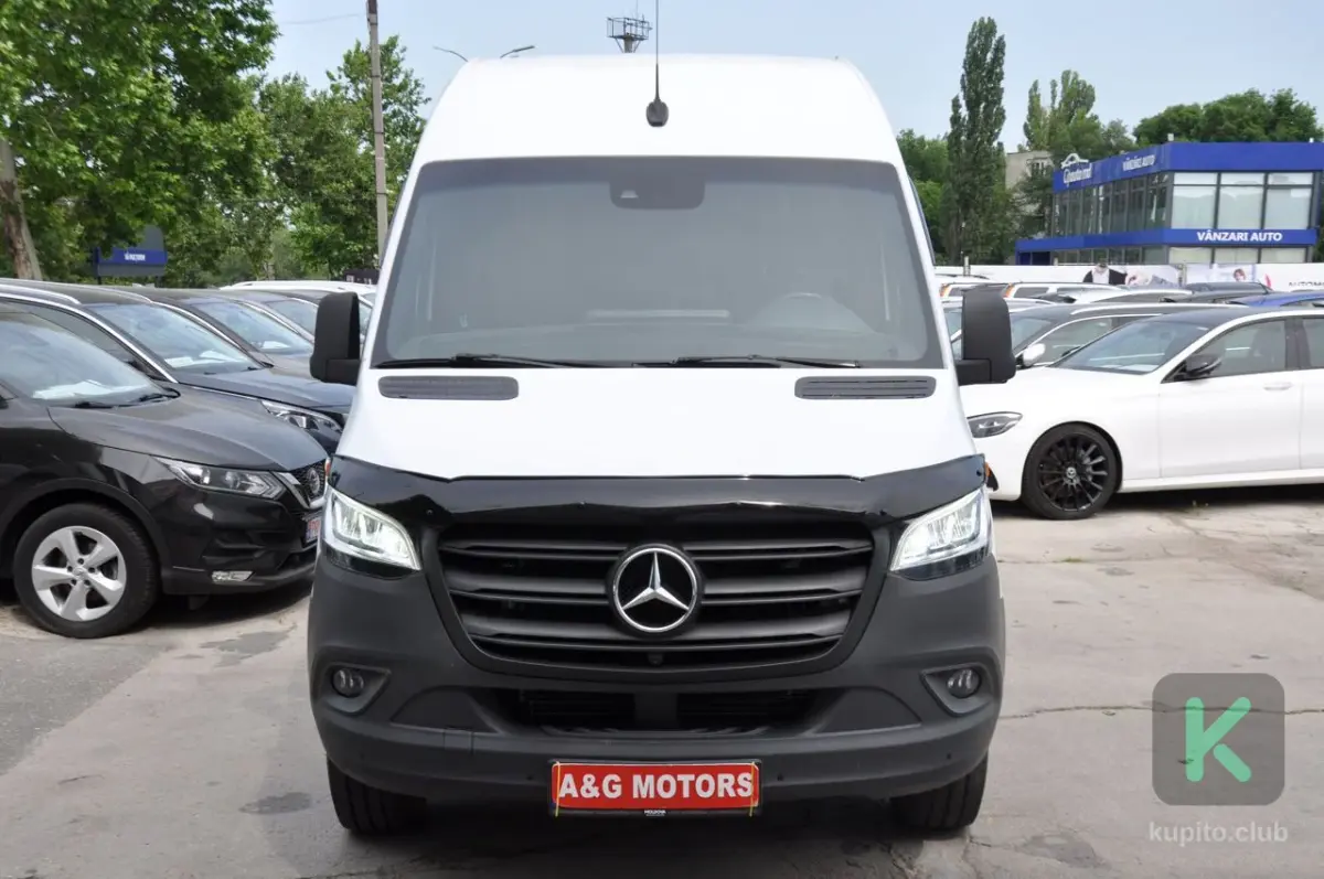 Mercedes-Benz Sprinter 2020 (Automată) - Mercedes-Benz Sprinter 2020 - Chișinău - Imagine 2 din 18