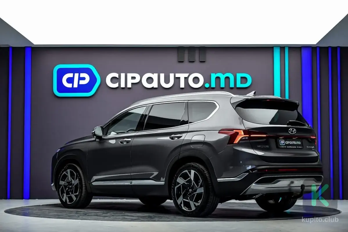 Hyundai Santa Fe 2022 (Automată) - Hyundai Santa Fe 2022 - Chișinău - Imagine 2 din 17
