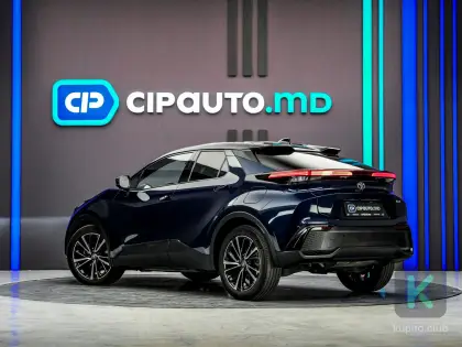 Toyota C-HR 2024 (Automată) - Toyota C-HR 2024 - Chișinău - Imagine 2 din 15