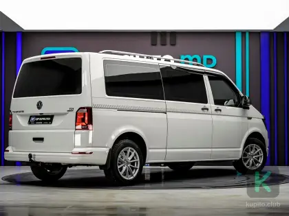 Volkswagen Transporter 2018 (Automată) - Volkswagen Transporter 2018 - Chișinău - Imagine 3 din 14