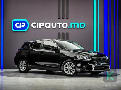 Lexus CT 2016 (Automată) - Lexus CT 2016 - Chișinău - Imagine 4 din 14
