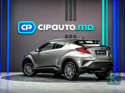 Toyota C-HR 2021 (Automată) - Toyota C-HR 2021 - Chișinău - Image 2 of 15