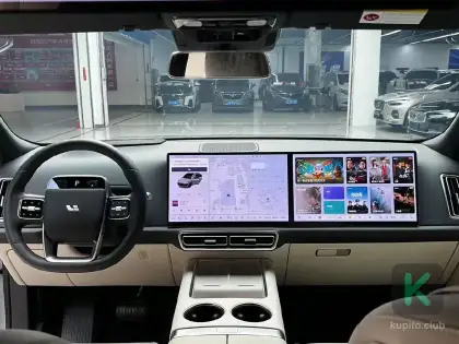 LiXiang L9 2024 (Automată) - LiXiang L9 2024 - Chișinău - Imagine 4 din 5