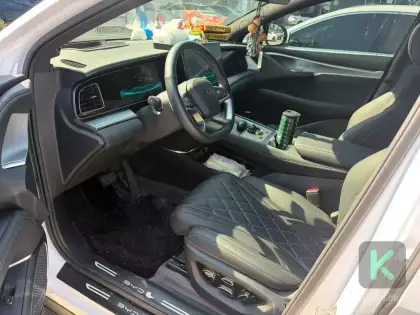 BYD Seal 2025 (Automată) - BYD Seal 2025 - Chișinău - Imagine 2 din 4