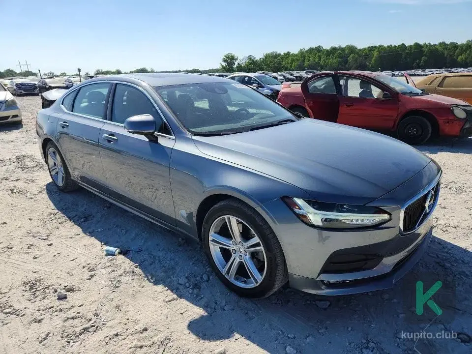 Volvo S90 2019 (Automată) - Volvo S90 2019 - Chișinău - Imagine 4 din 11