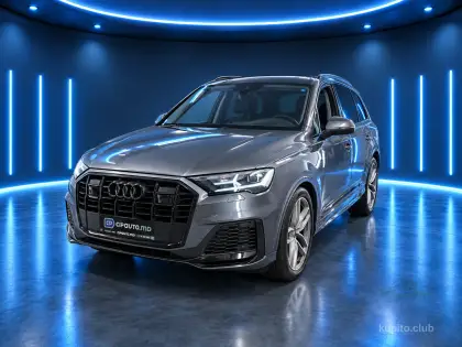 Audi Q7 2022 (Automată) - Audi Q7 2022 - Chișinău - Imagine 1 din 9