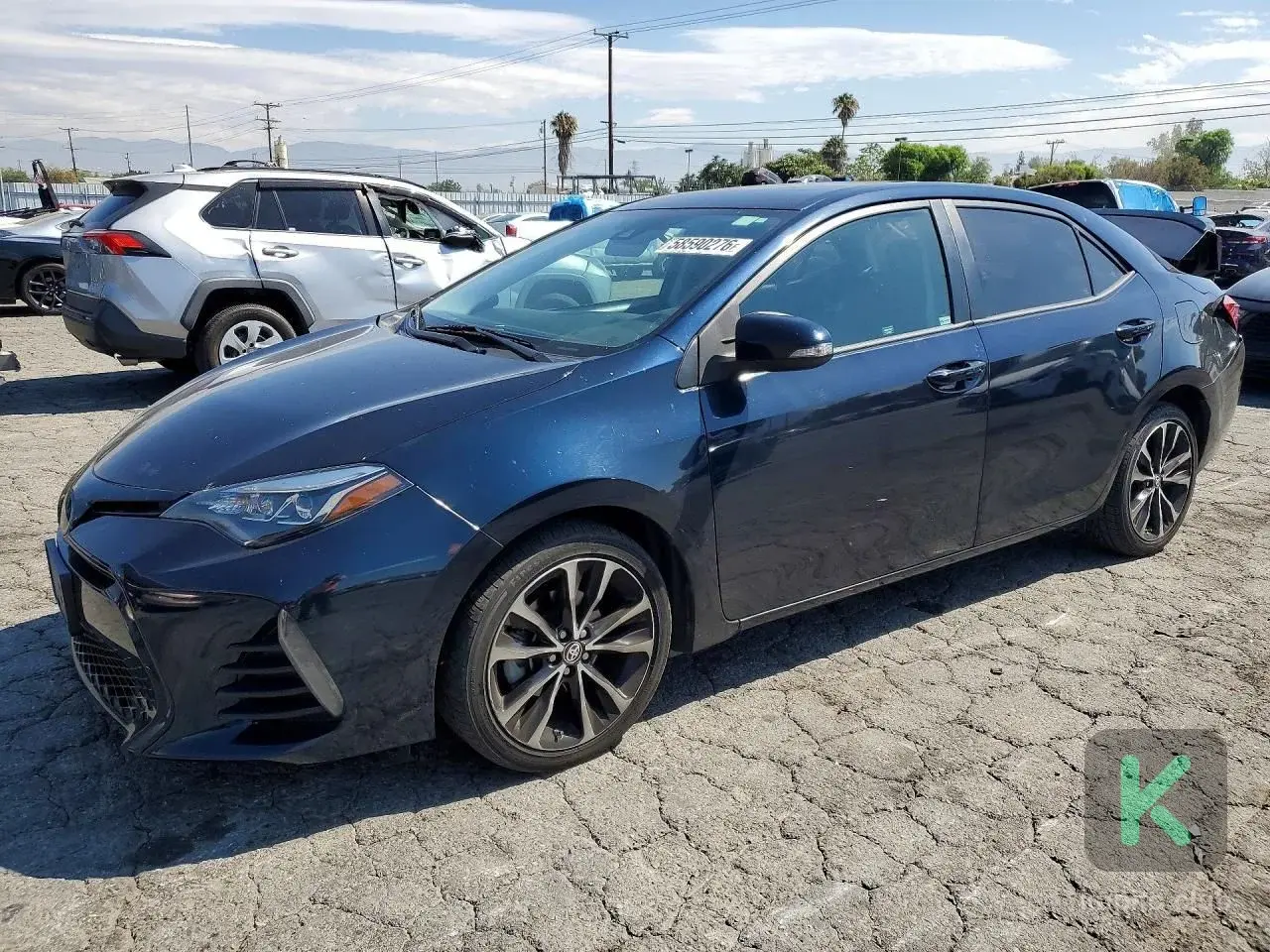 Toyota Corolla 2019 (Automată) - Chișinău - Imagine 1 din 5