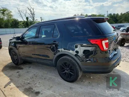 Ford Explorer 2019 (Automată) - Ford Explorer 2019 - Chișinău - Imagine 4 din 12