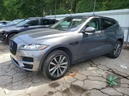 Jaguar F-Pace 2019 (Automată) - Jaguar F-Pace 2019 - Chișinău - Imagine 1 din 11