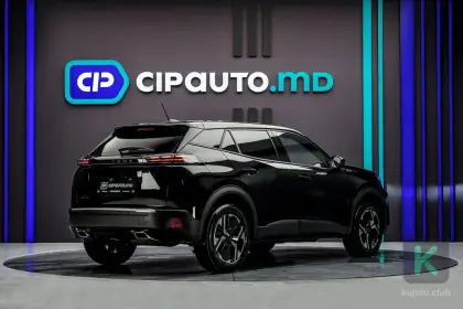 Peugeot 2008 2025 (Automată) - Peugeot 2008 2025 - Chișinău - Изображение 3 из 14