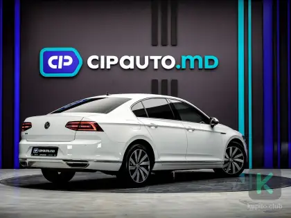 Volkswagen Passat 2017 (Automată) - Volkswagen Passat 2017 - Chișinău - Imagine 3 din 13