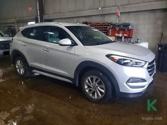 Hyundai Tucson 2017 (Automată) - Chișinău - Imagine 1 din 5