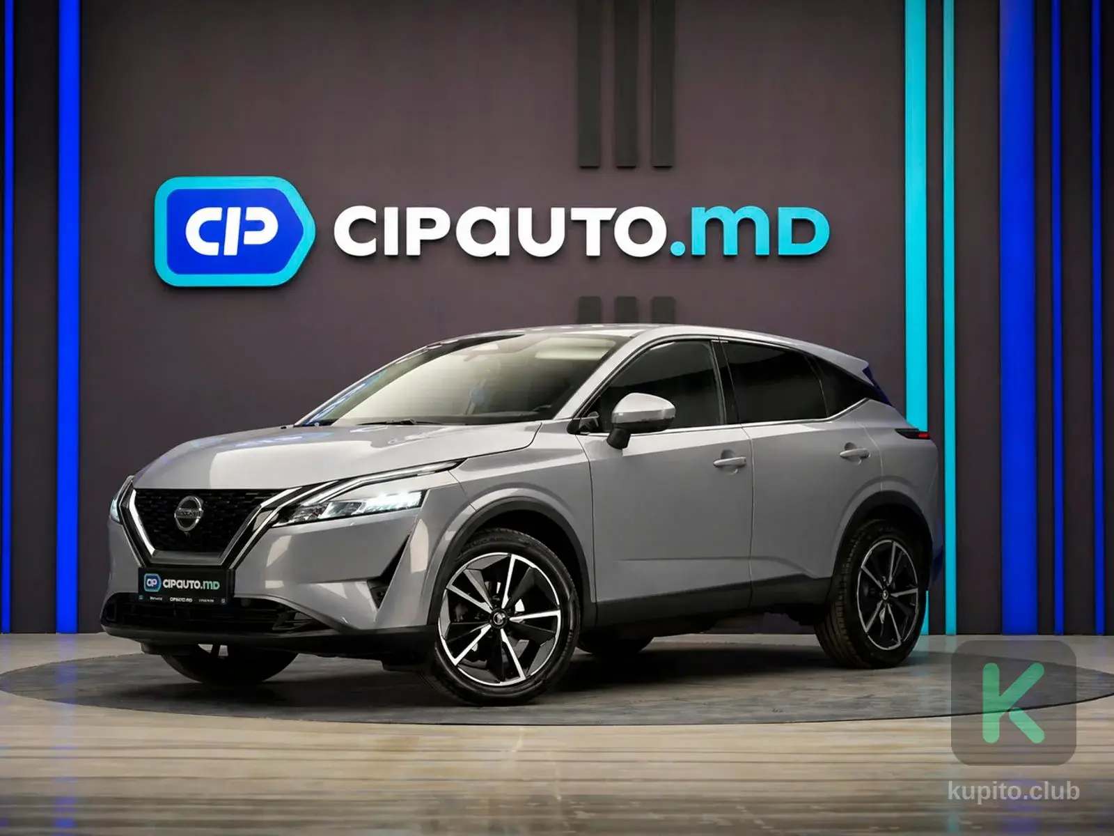Nissan Qashqai 2022 (Automată) - Chișinău - Imagine 1 din 5